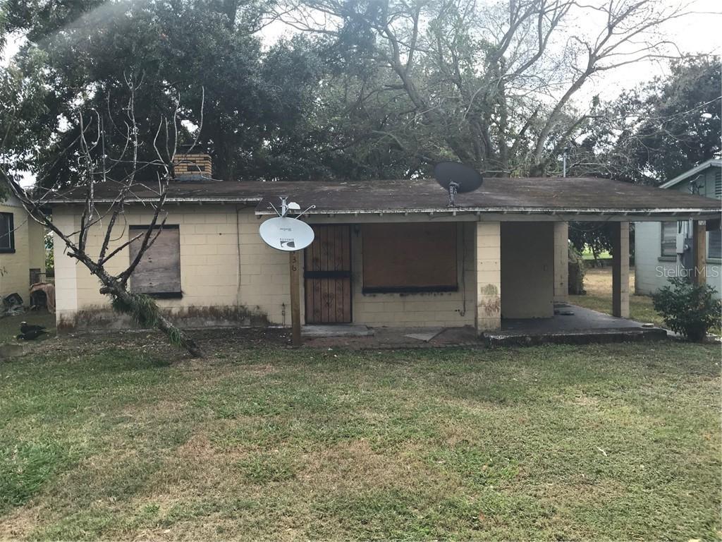 636 W Miller St., Orlando, FL 32805