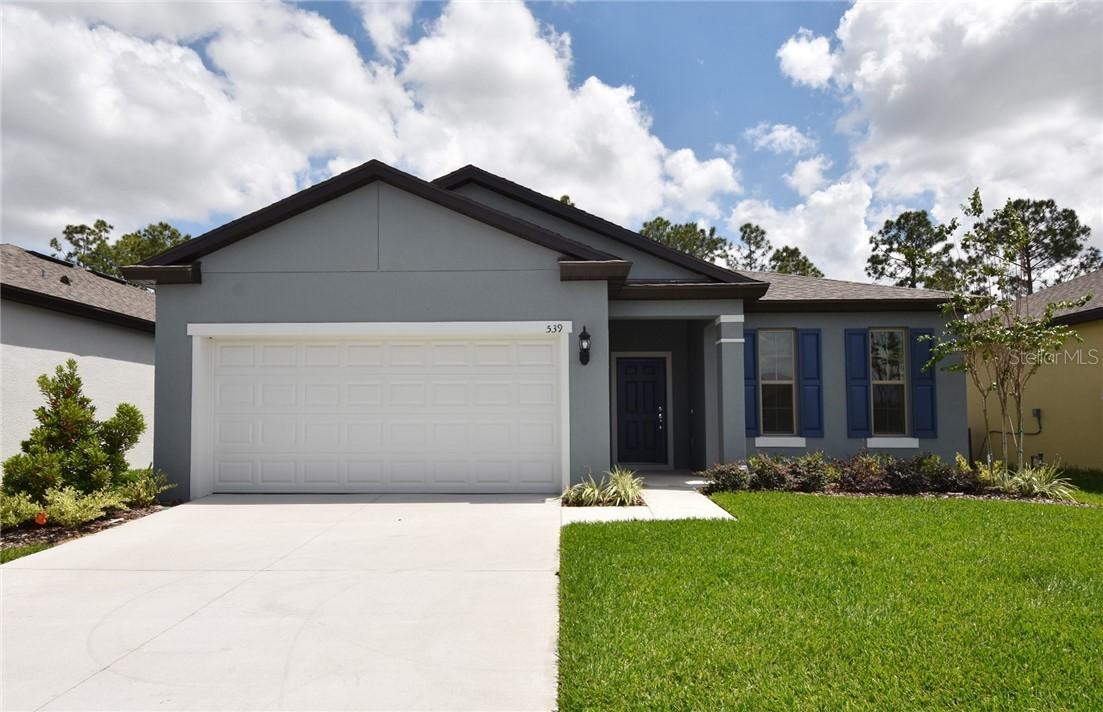 539 Citrus Isle Blvd., Davenport, FL 33837