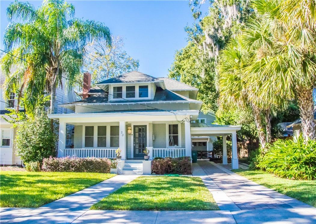 20 N Shine Ave., Orlando, FL 32801