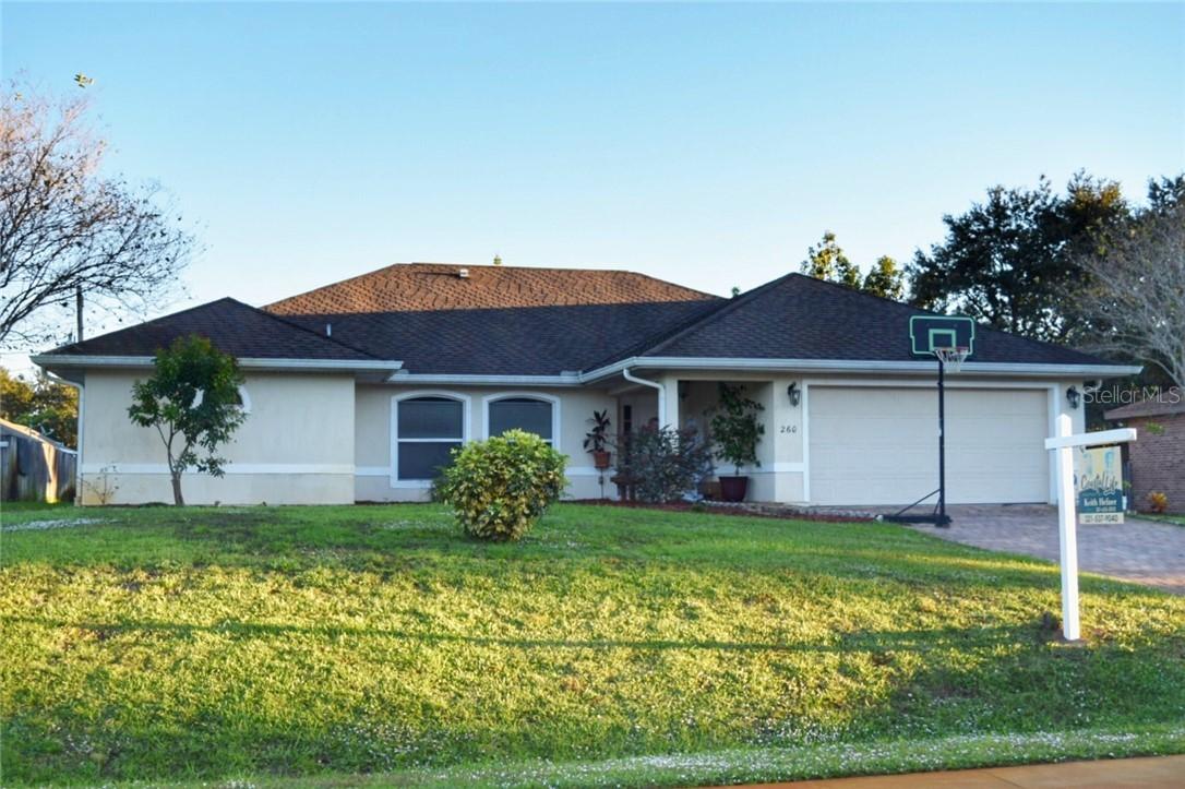 260 Hammock Rd., Palm Bay, FL 32909