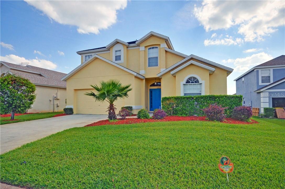 820 Corvina Dr., Davenport, FL 33897