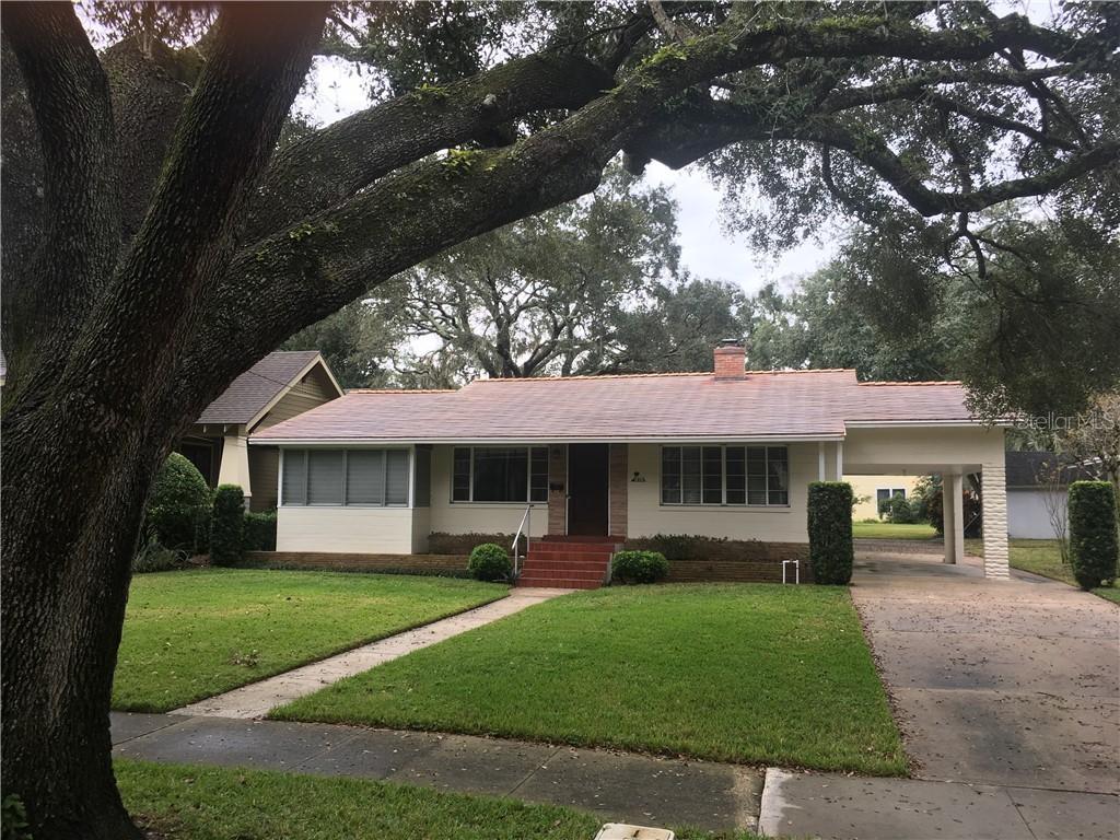 1606 E Washington St., Orlando, FL 32803