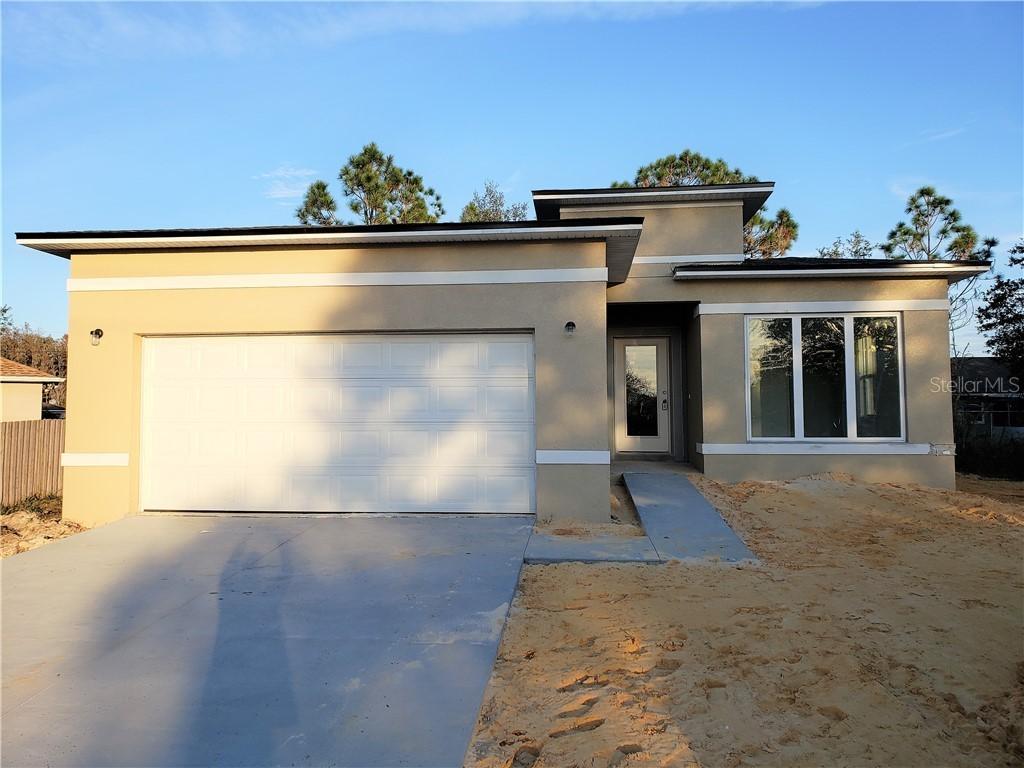 611 Kangaroo Dr., Poinciana, FL 34759