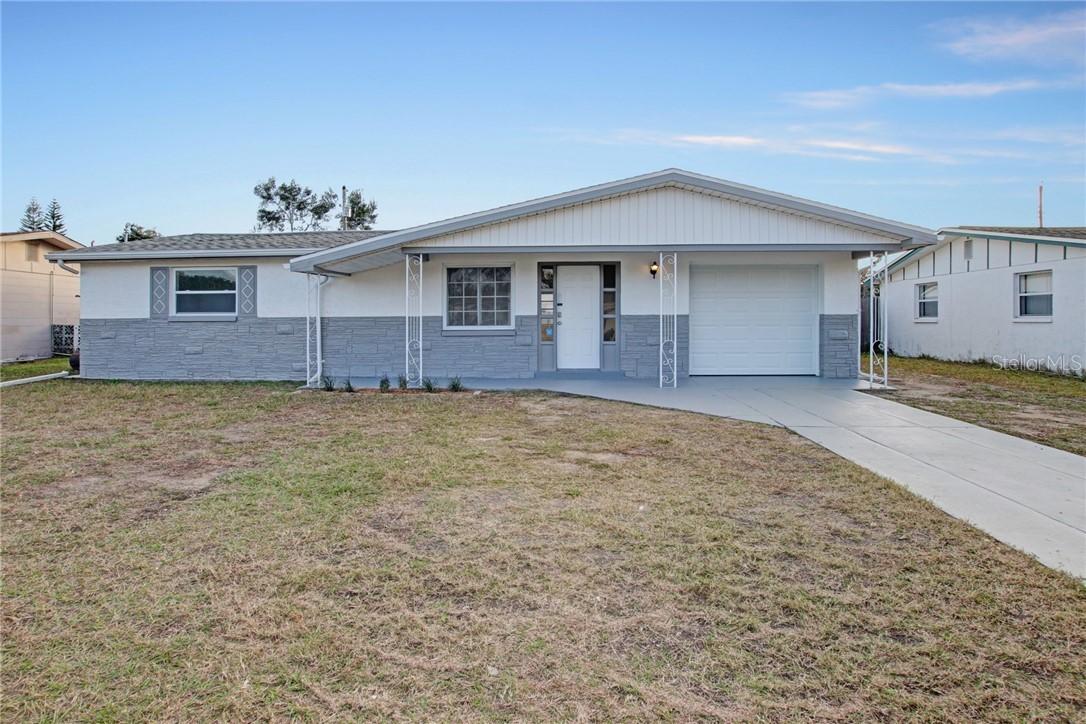 4802 Foothill Dr., Holiday, FL 34690