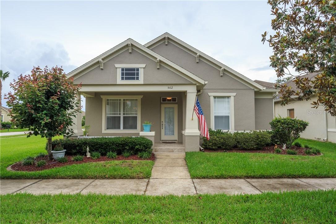 502 Boat Key Way, Groveland, FL 34736