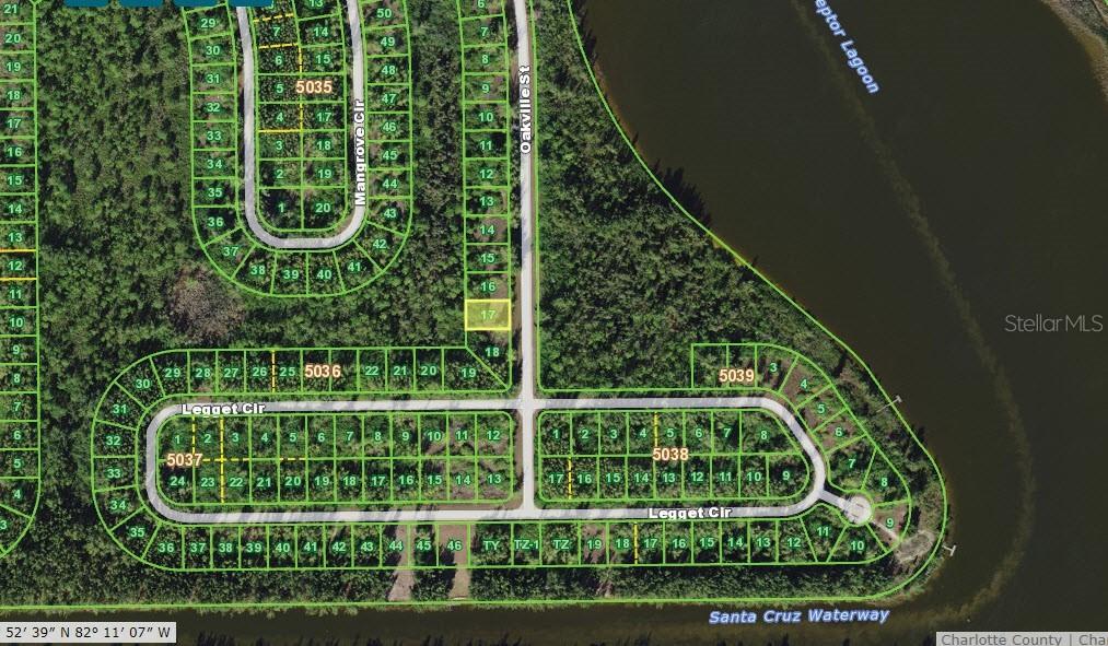 10433 Oakville St., Port Charlotte, FL 33981