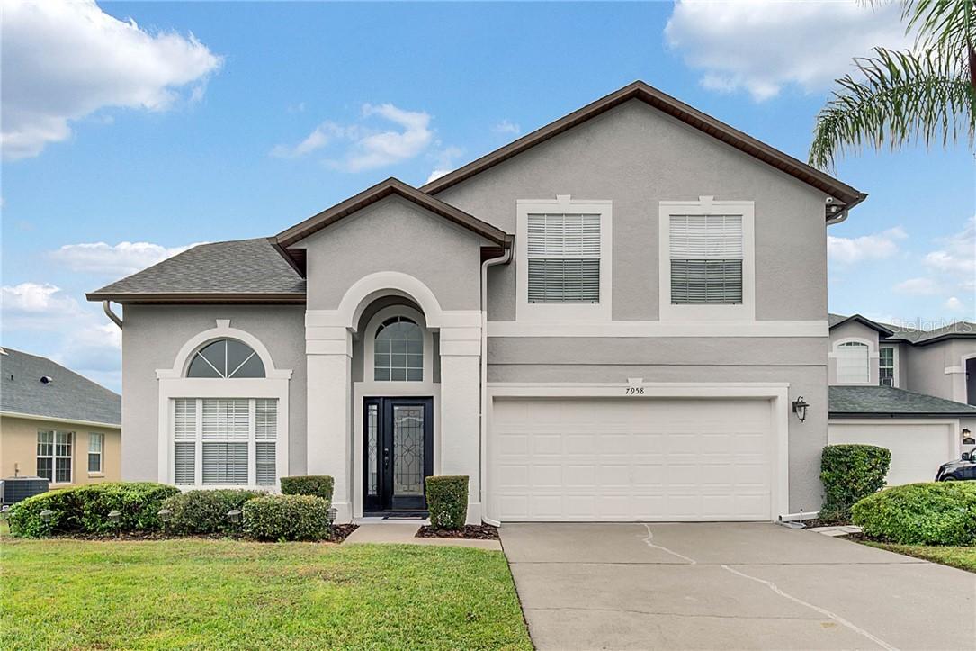 7958 Golden Pond Ct., Kissimmee, FL 34747