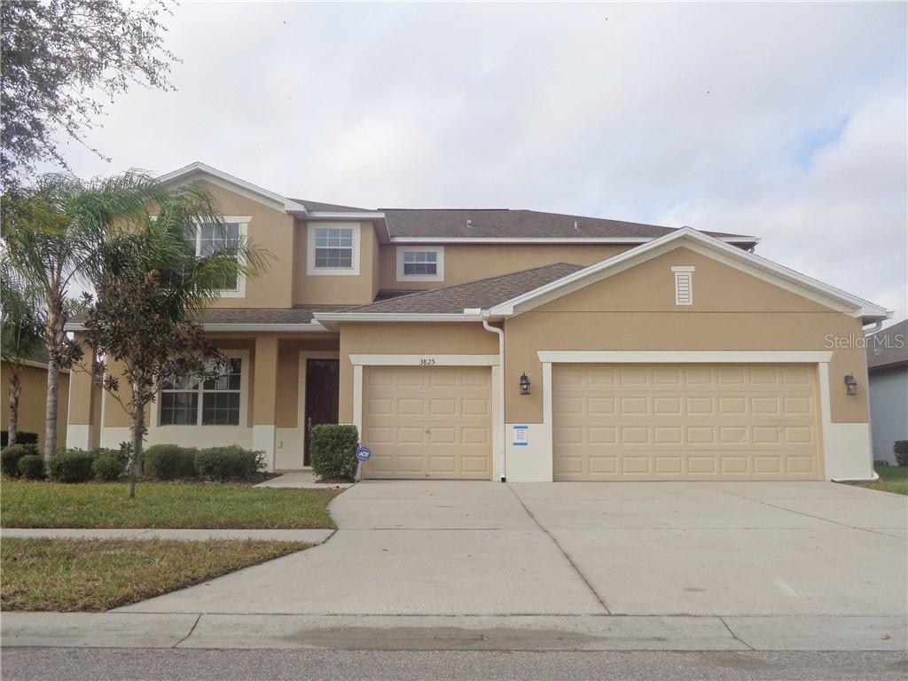 3825 Buckinghamshire Dr., Land O Lakes, FL 34638