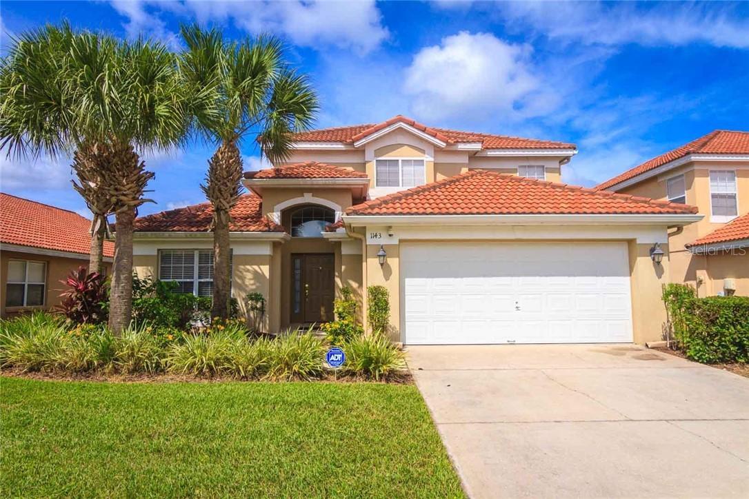 1143 Solana Cir., Davenport, FL 33897