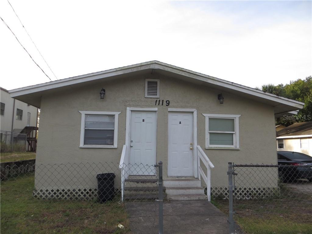 1119 W 12th St., Sanford, FL 32771
