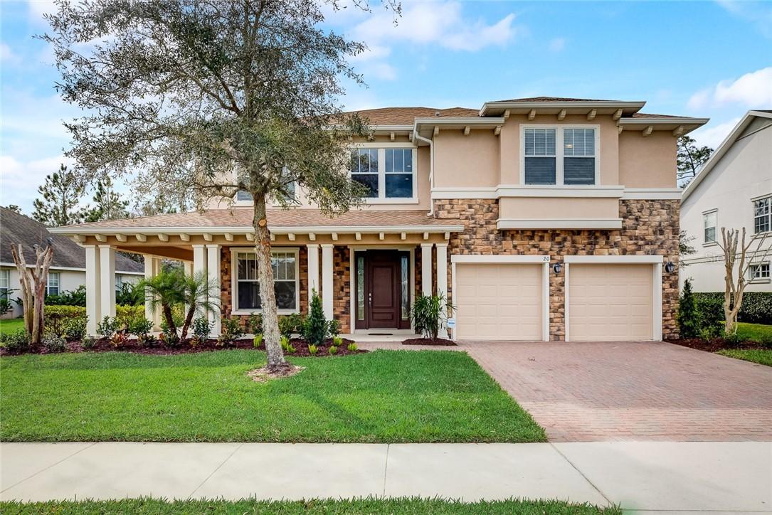 20 Dormer Dr., Ormond Beach, FL 32174
