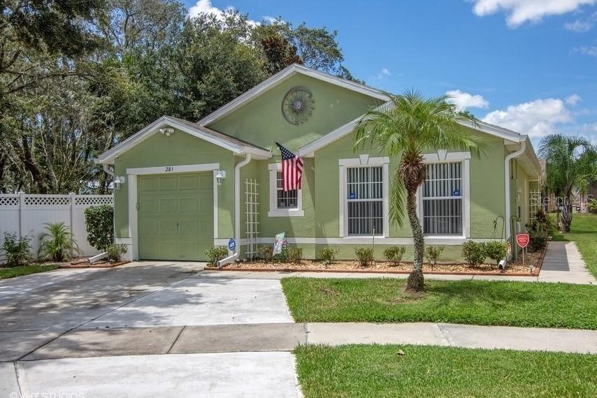 281 Hammock Ct., Davenport, FL 33896
