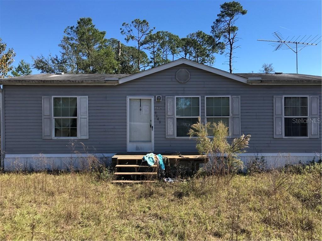 9649 SE 308th Ter., Altoona, FL 32702