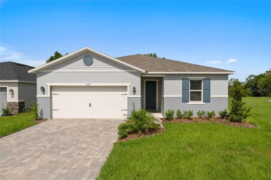 6496 Domenico Ct., Groveland, FL 34736