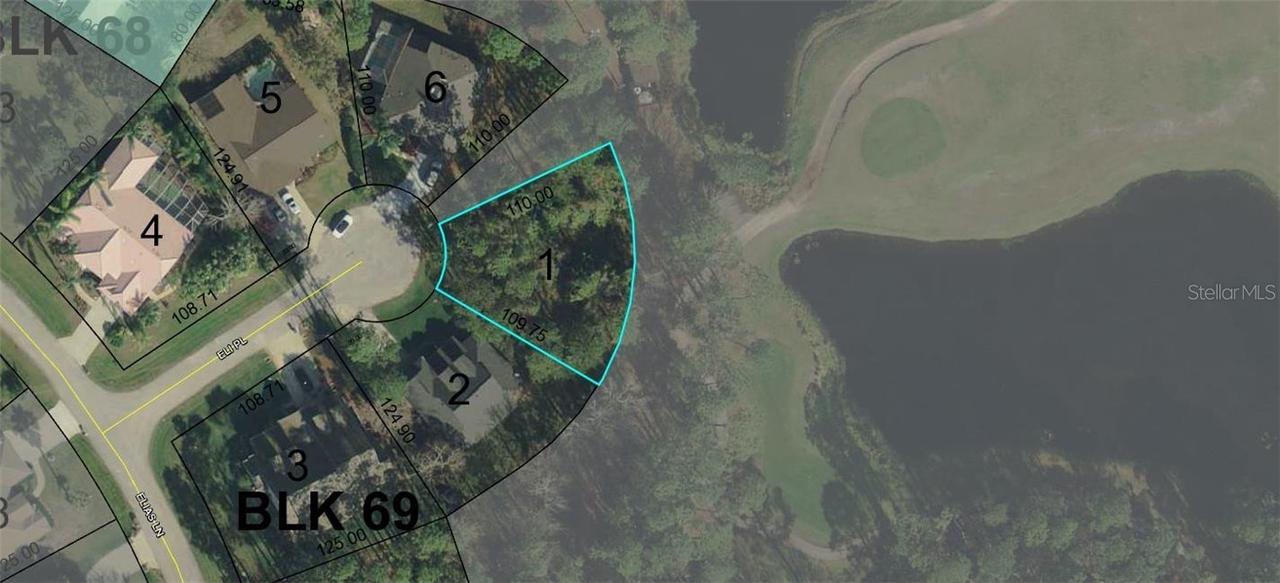 6 Eli Pl., Palm Coast, FL 32164