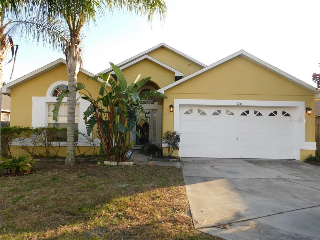1743 Tillstream Dr., Orlando, FL 32818