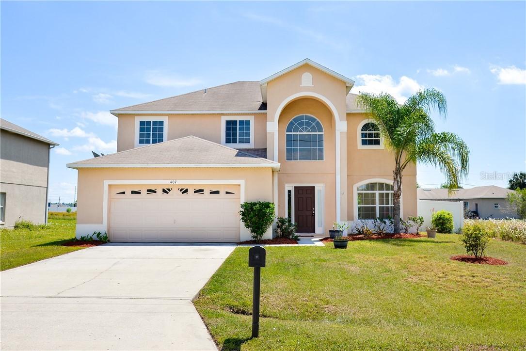 407 Churchill Ct., Poinciana, FL 34759