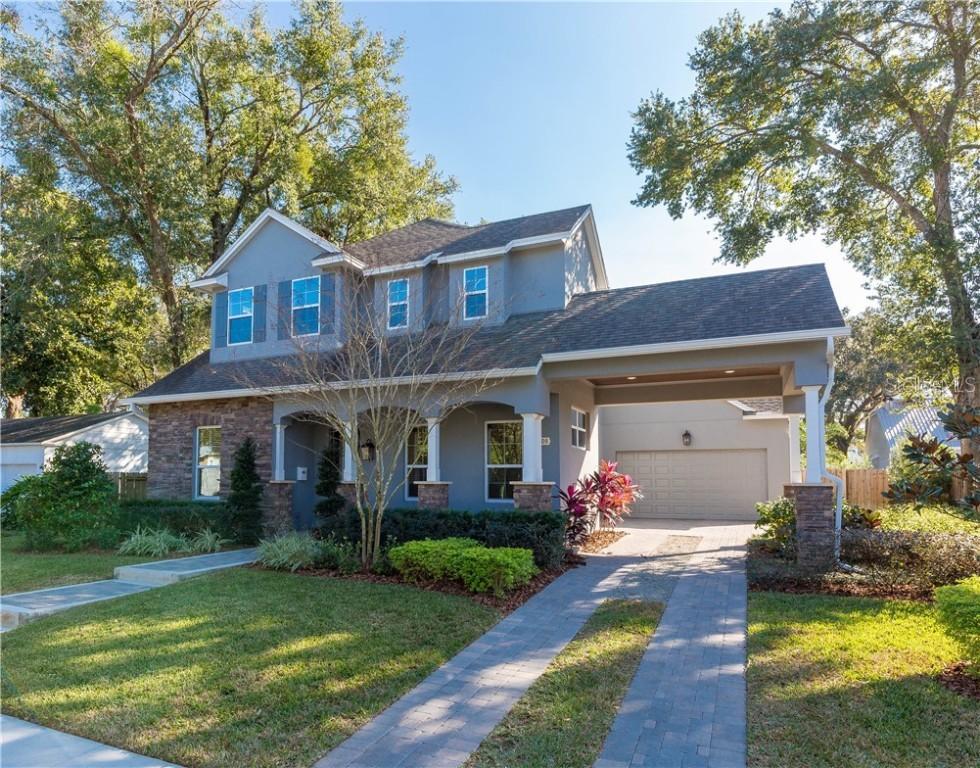 2708 Parkland Dr., Winter Park, FL 32789
