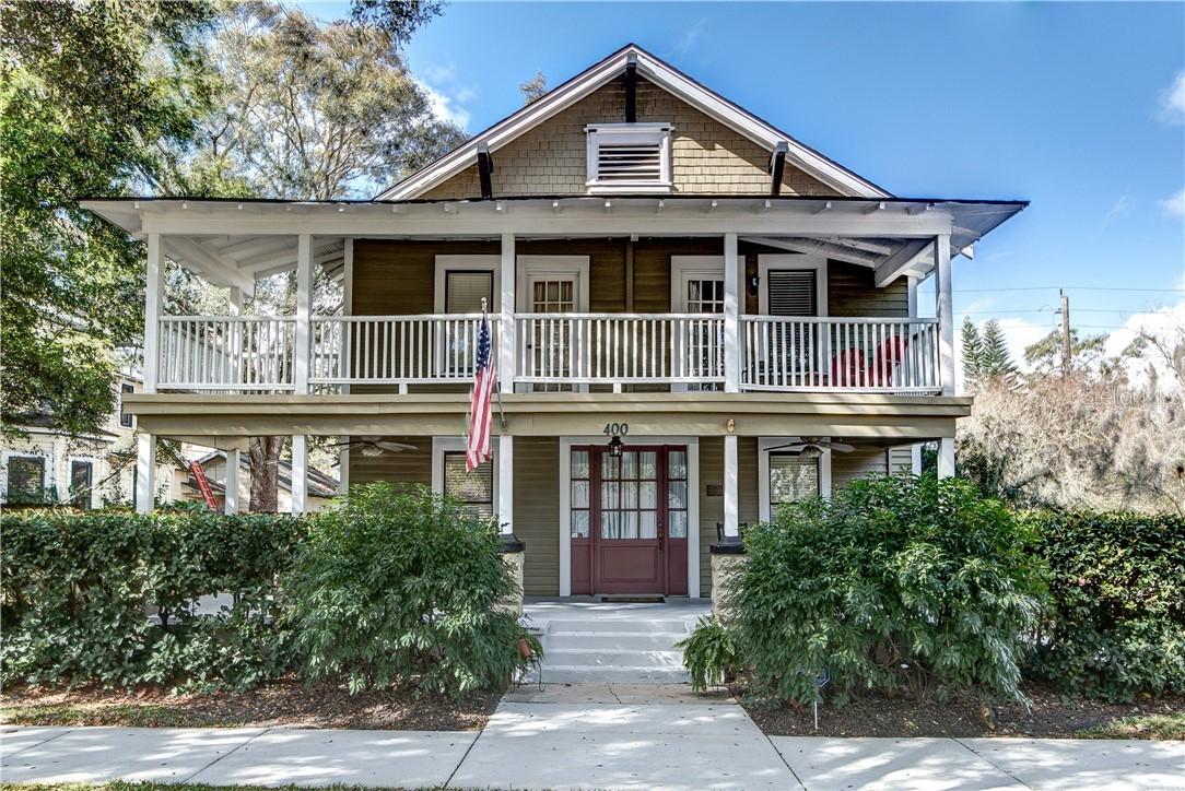 400 S Palmetto Ave., Sanford, FL 32771