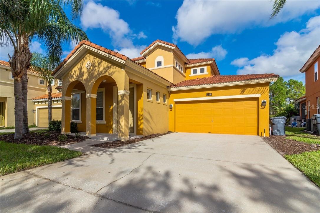 384 Orange Cosmos Blvd., Davenport, FL 33837
