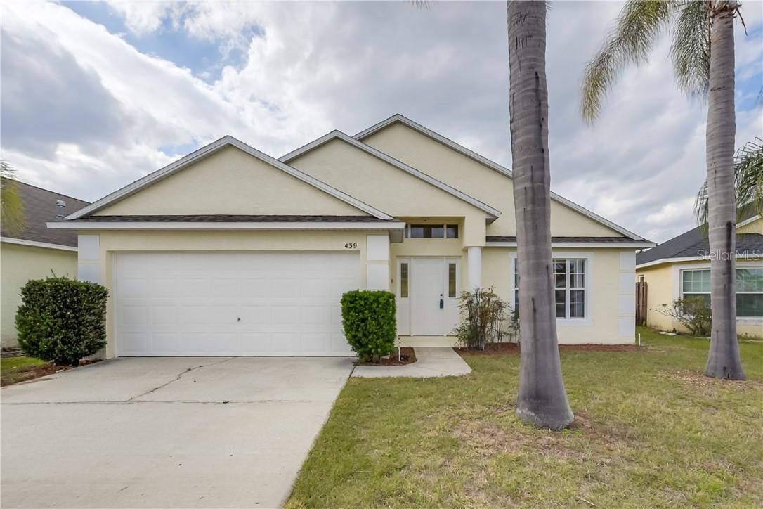 439 Majesty Dr., Davenport, FL 33837