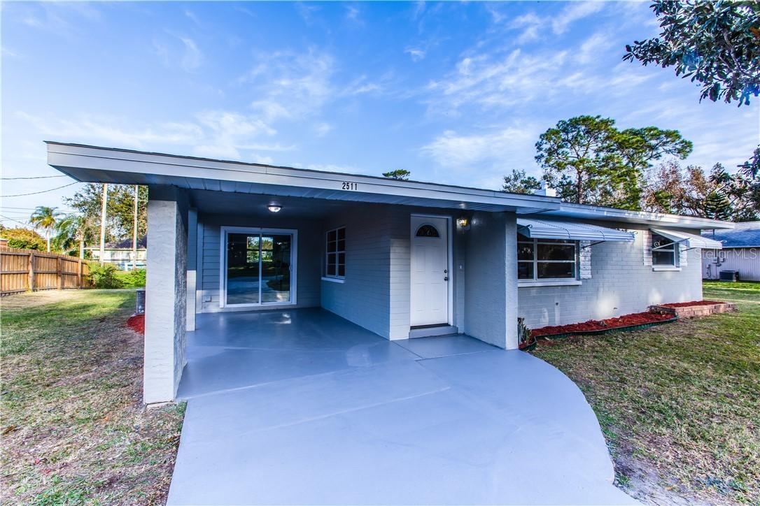 2511 Umbrella Tree Dr., Edgewater, FL 32132