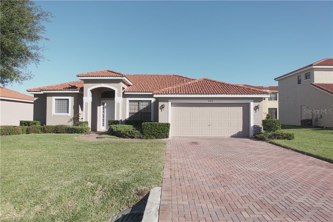 442 Cinnamon Dr., Poinciana, FL 34759