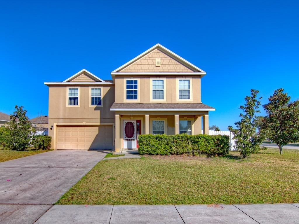 324 Wolfberry Ln., Chuluota, FL 32766