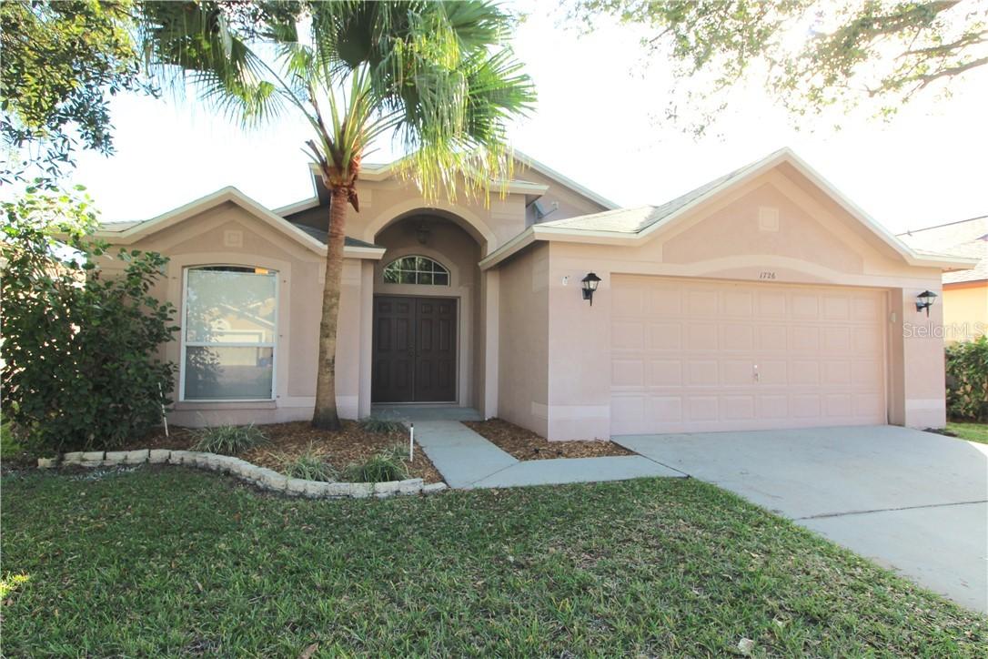 1726 Hulett Dr., Brandon, FL 33511