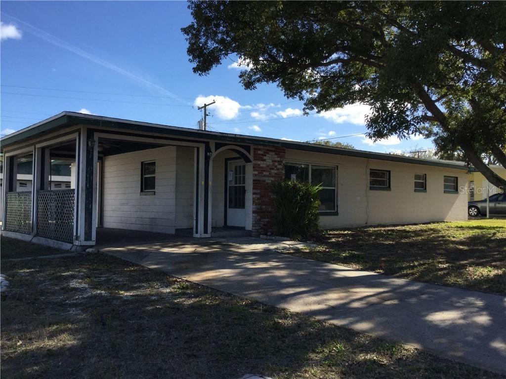2707 Pine Ridge Dr., Titusville, FL 32780