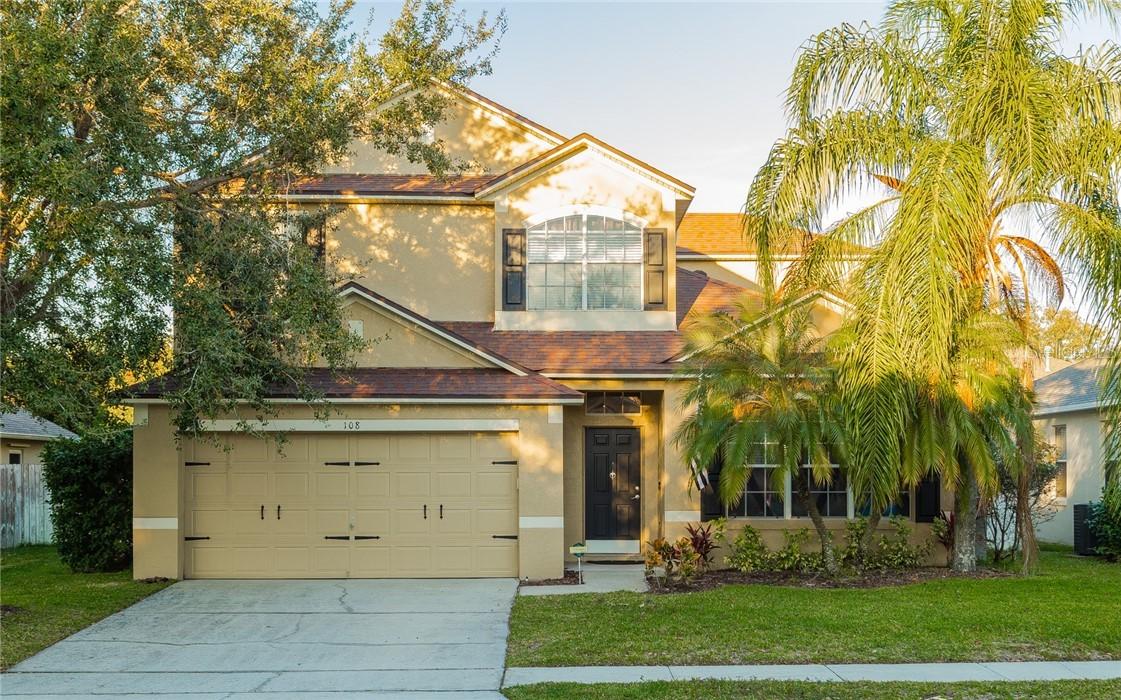 108 Portstewart Dr., Orlando, FL 32828