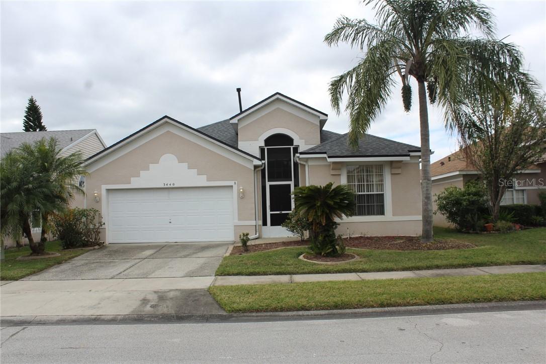3440 Clear Stream Dr., Orlando, FL 32822