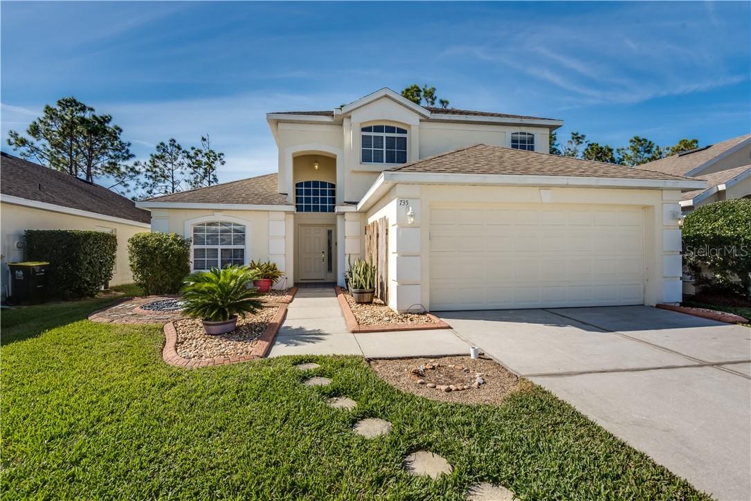 735 Troon Cir., Davenport, FL 33897