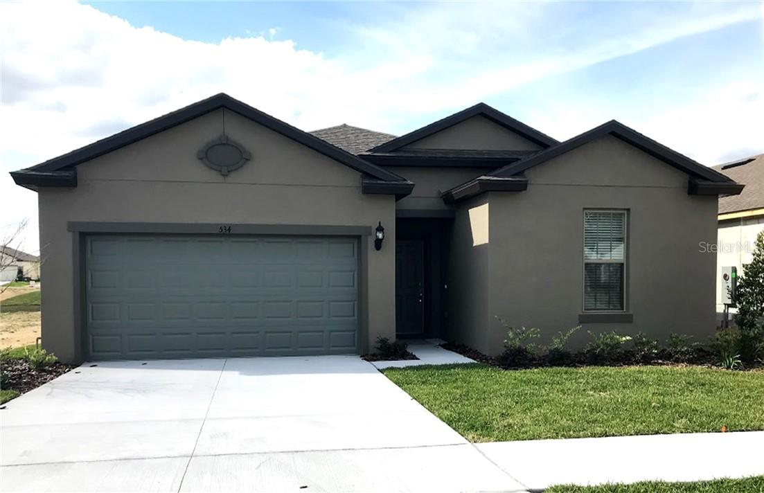 534 Citrus Isle Blvd., Davenport, FL 33837