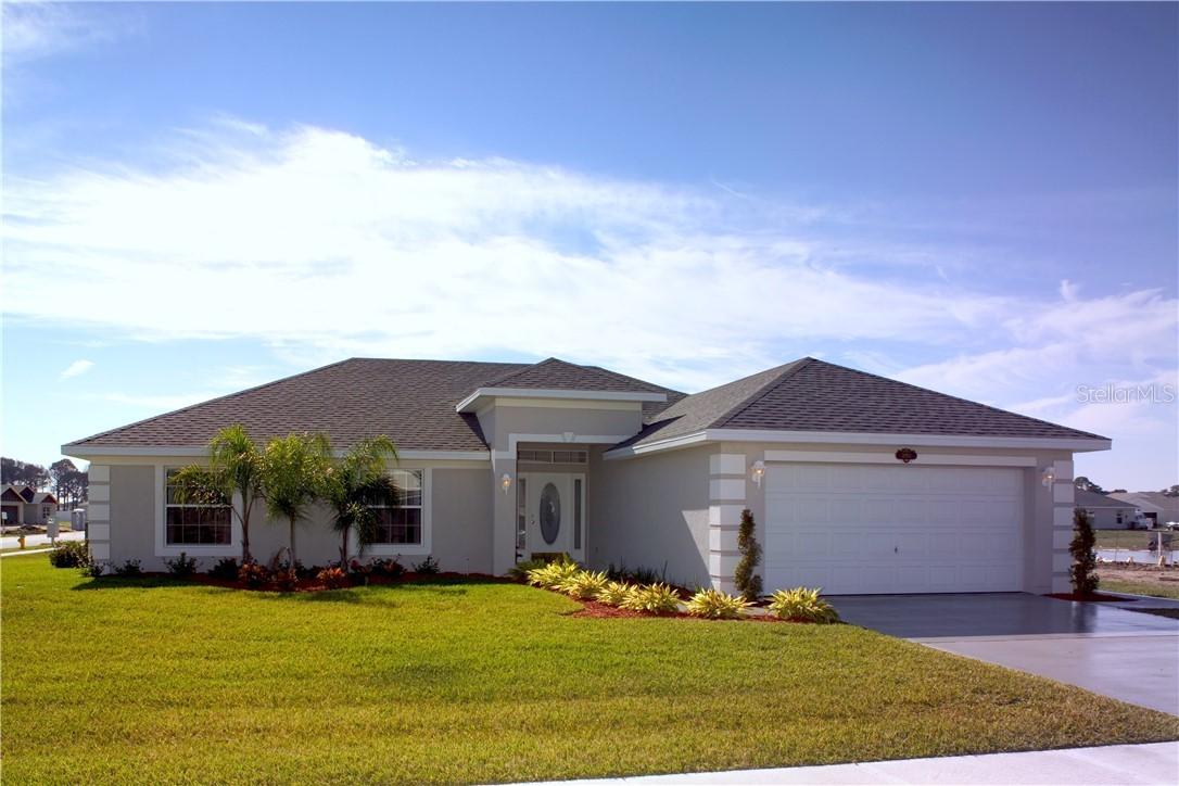 366 Gardenia Ct., Poinciana, FL 34759