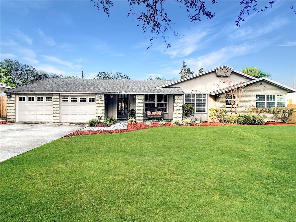 1712 Wycliff Dr., Orlando, FL 32803