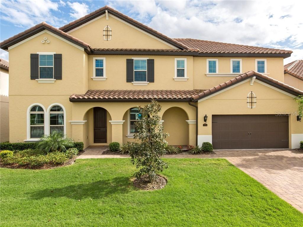 8704 Brixford Street, Orlando, FL 32836