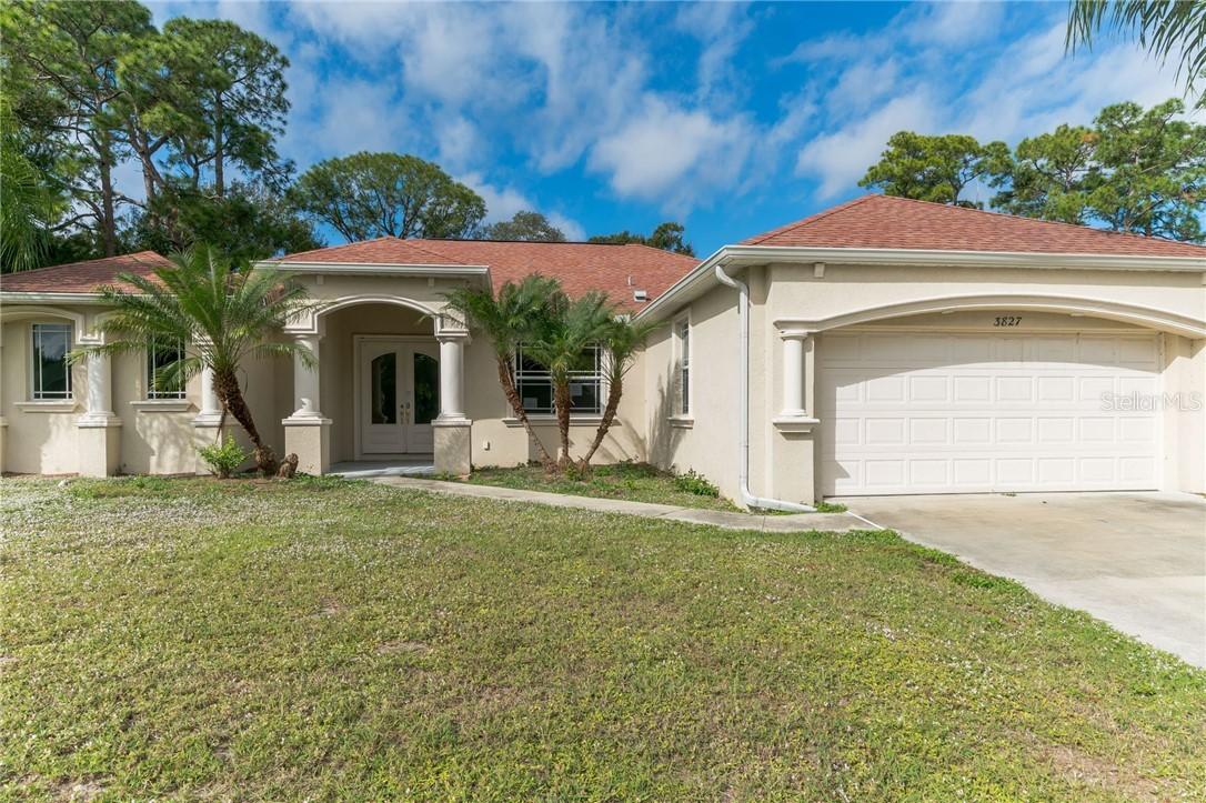 3827 Tonkin Dr., North Port, FL 34287