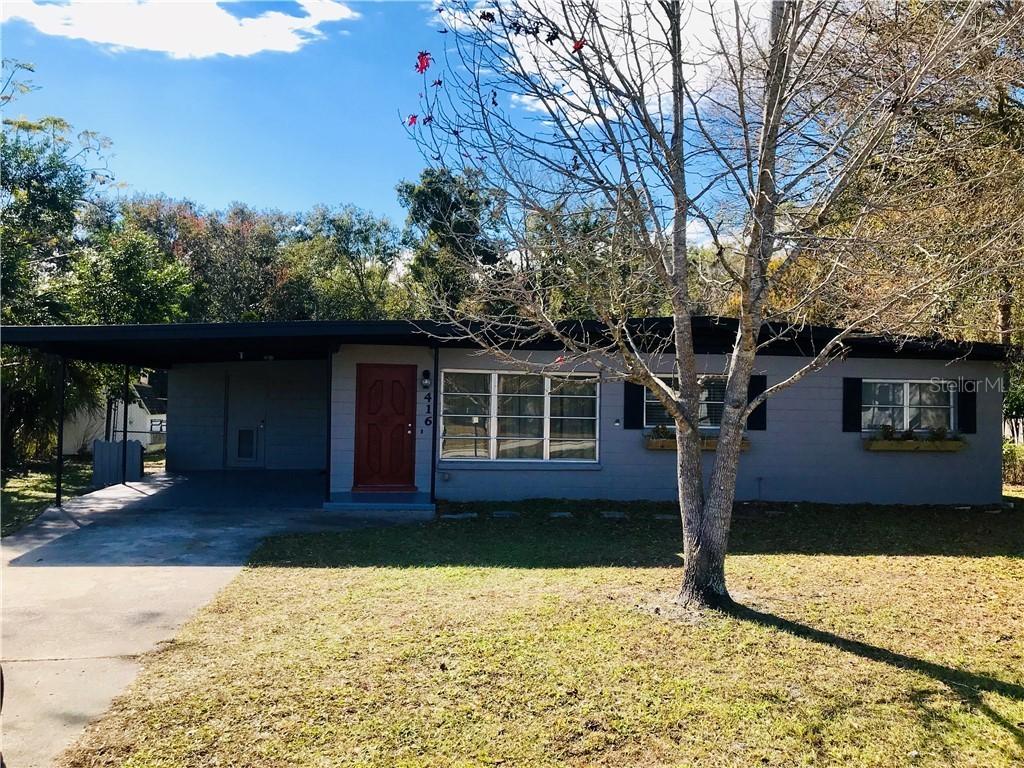 416 S Sunland Dr., Sanford, FL 32773