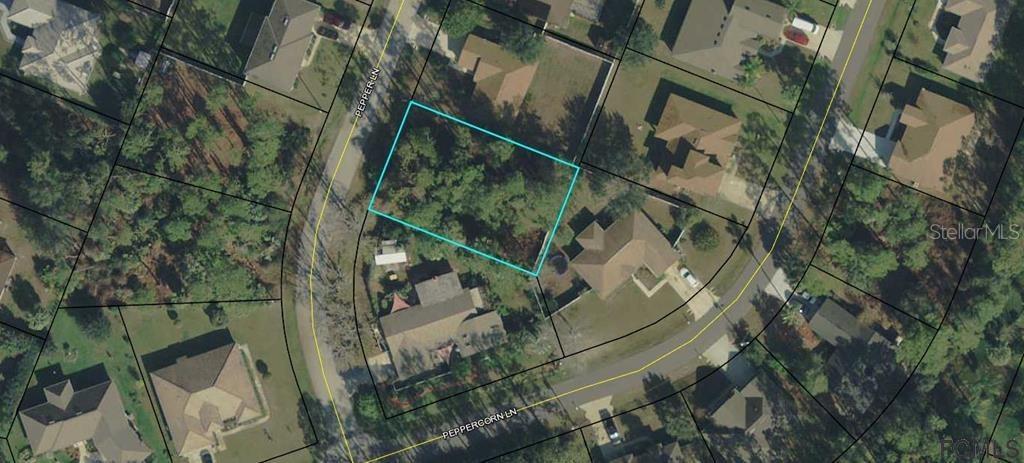 8 Pepper Ln., Palm Coast, FL 32164