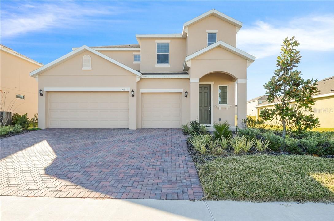706 Segovia Ave., Davenport, FL 33837