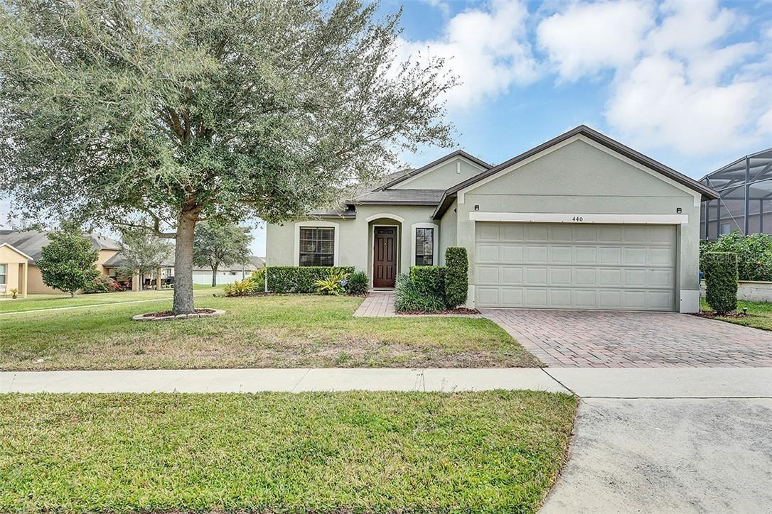 440 Savannah Preserve Loop, Davenport, FL 33837