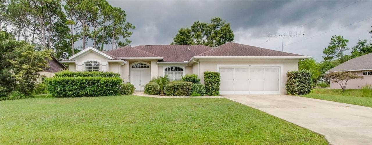 33 Boxwood Ln., Palm Coast, FL 32137