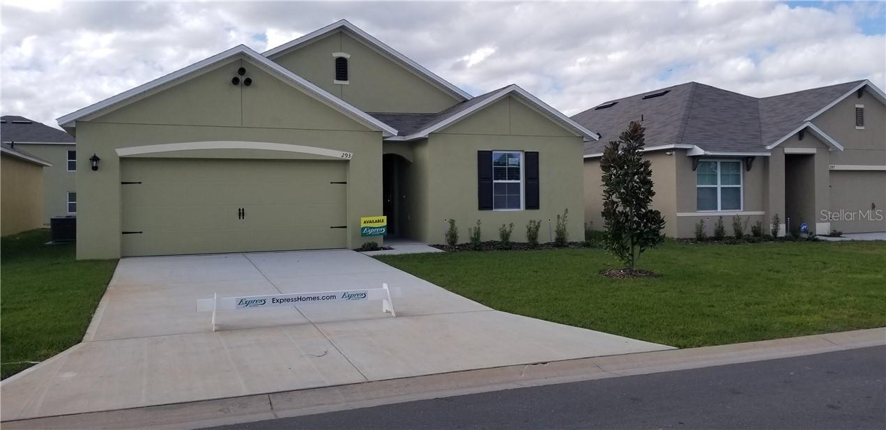 293 Willow Bend Dr., Davenport, FL 33897