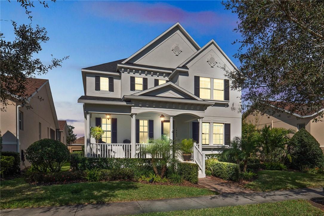 14605 Bahama Swallow Blvd., Winter Garden, FL 34787