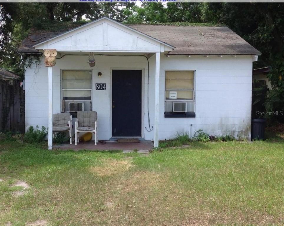804 W Miller St., Orlando, FL 32805