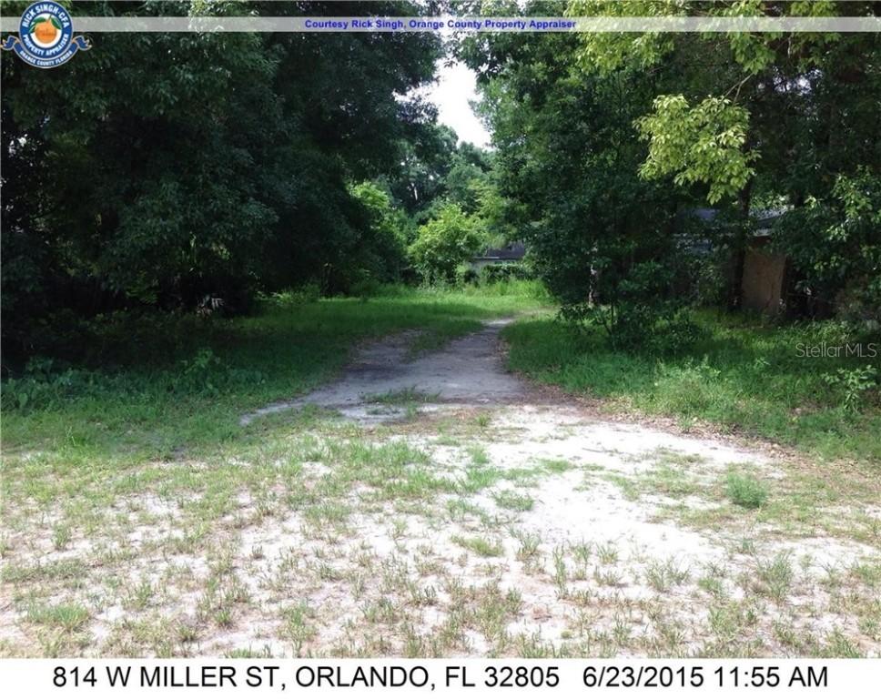814 W Miller St., Orlando, FL 32805
