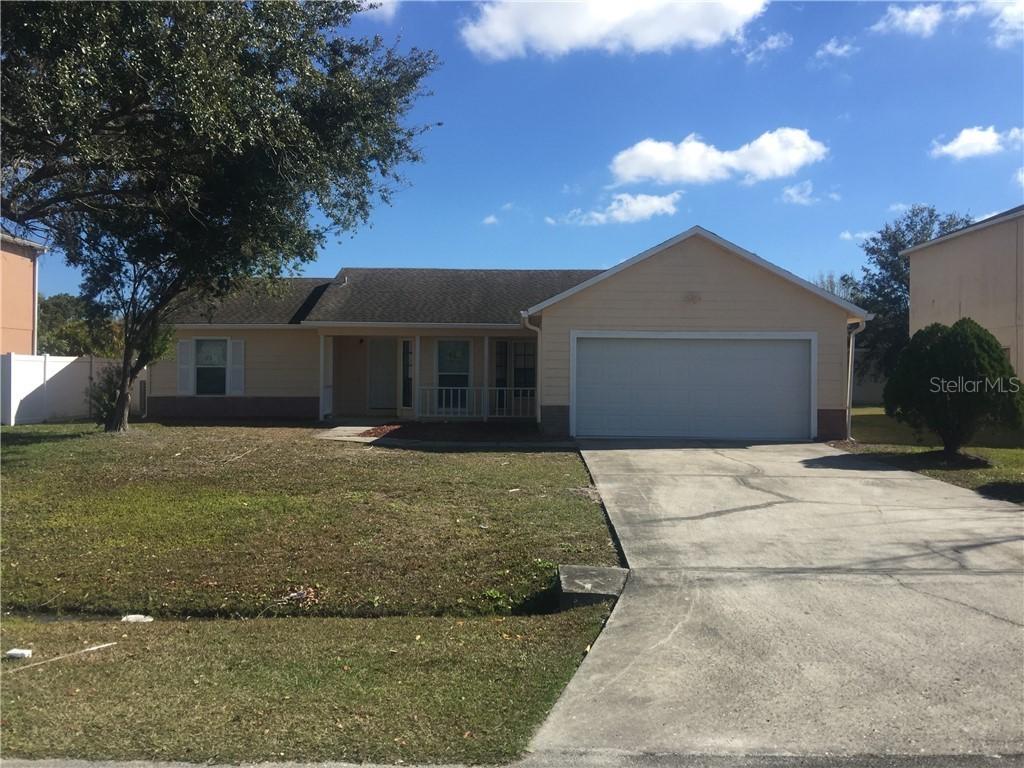 611 Reindeer Dr., Poinciana, FL 34759