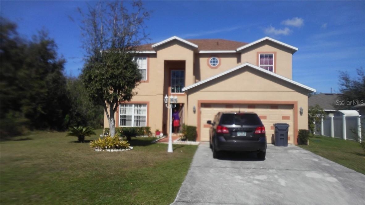 703 Robin Ct., Poinciana, FL 34759