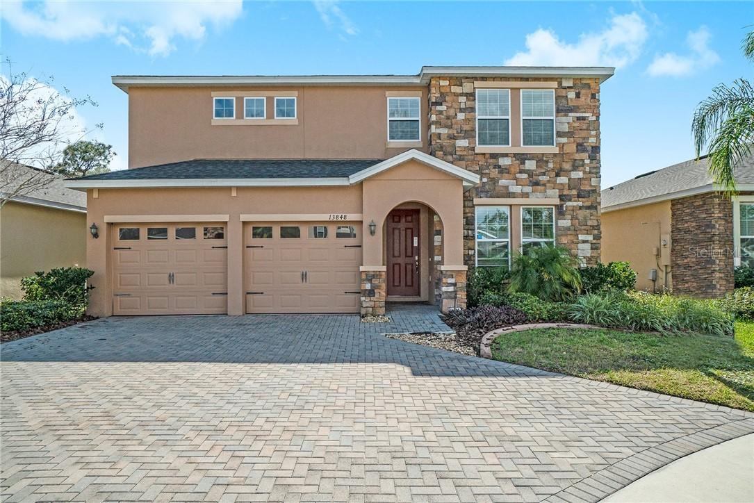 13848 Pickett Reserve Ct., Orlando, FL 32826